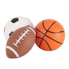 Palla gonfiabile in gomma