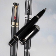 Montblanc Boheme Noir Platinum