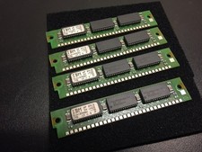 4x 1MB 30-Pin 3-chip Parity