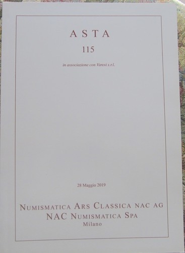 Catalogo asta n 115 - §,