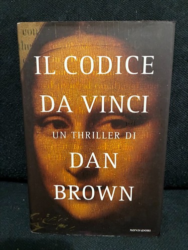 Dan brown codice da vinci - dan,