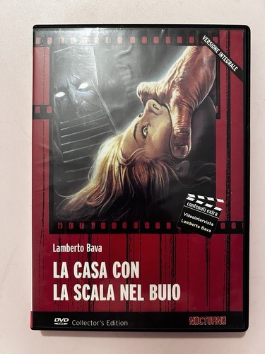 Casa con scala - la,