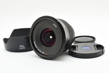 Exc ZEISS Batis 2136-691 obiettivo 18 mm f/2.8 per Sony E - nero