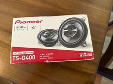 Pioneer TS-G400 Altoparlanti