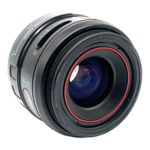 Olympus lens 70 mm - pf,