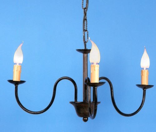 Lampadario assisi luci - lampadario, a