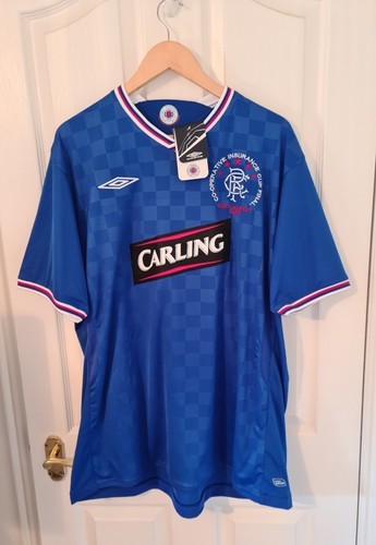 Maglia finale coppa rangers - maglia,