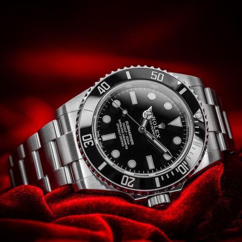 Rolex submariner senza data - submariner,