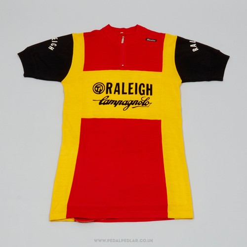 Santini team raleigh - team, ti-raleigh