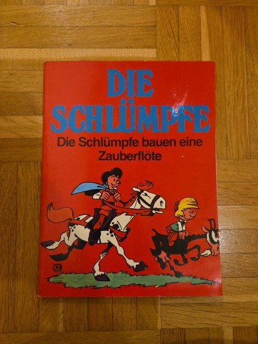 Die schlümpfe bauen - die,
