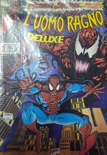 L'uomo Ragno Deluxe Marvel