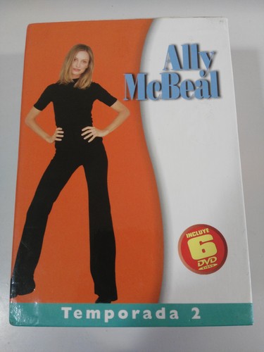 Ally mcbeal stagione - mcbeal,