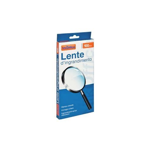 Lente ingrandimento 100mm - ingrandimento,