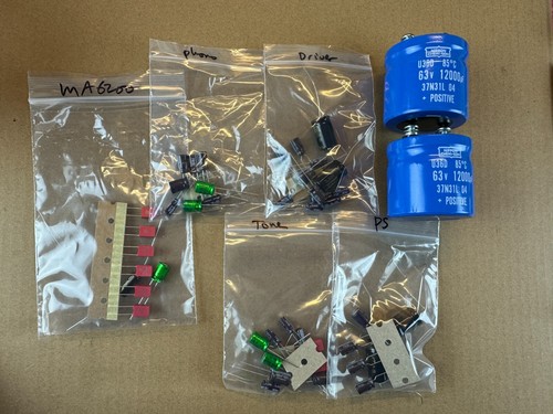 Mcintosh ma6200 kit - ma6200,