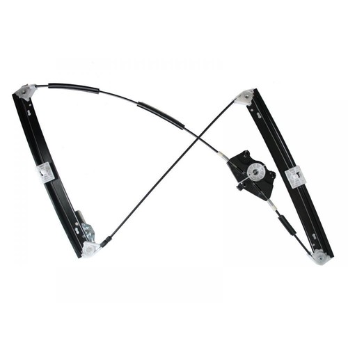 Meccanismo alzavetro ant sx - alzavetro,