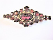 Antico Spilla Oro 333 Con