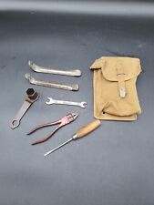 Mini bag tool kit Bianchi Bianchina Mendola 125 Freccia Celeste chiave attrezzi