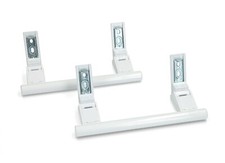 COPPIA MANIGLIA FRIGORIFERO