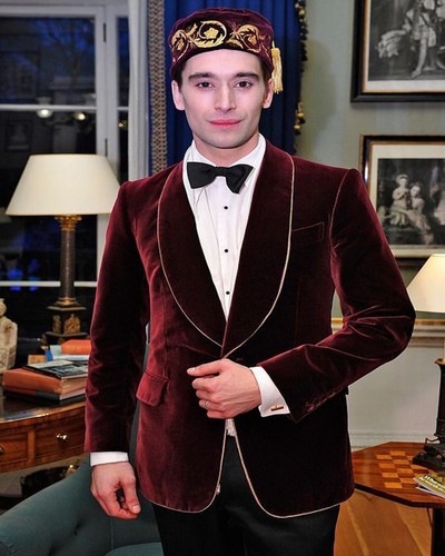 Uomo velluto giacca - velluto, blazer