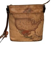 ALVIERO MARTINI 1 CLASSE BORSA BORSELLO GEO CLASSIC