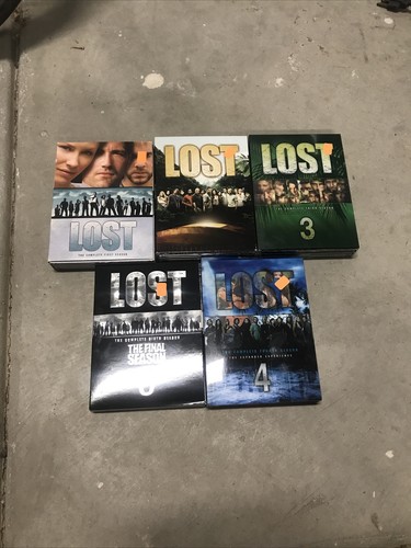 Lost the series - lost,
