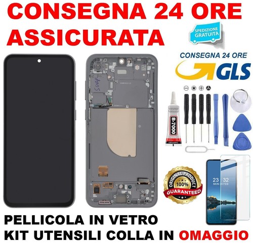 Display originale amoled - originale, 2x