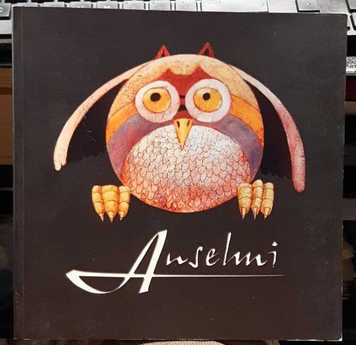 Anselmi catalogo opere - anselmi,