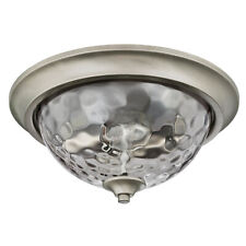 Lampada Da Soffitto Piatta 2 X