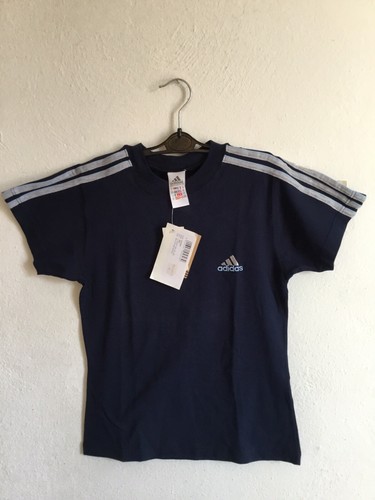 Adidas maglietta vintage con - maglietta,