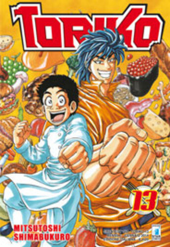 Toriko greatest 168 - greatest,