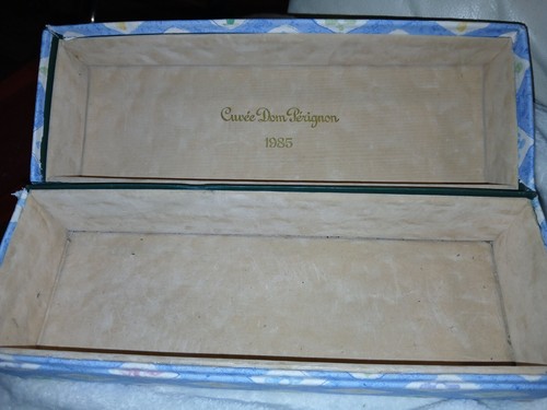 Cuvee dom perignon - cuvee, 1985