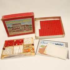 Giuoco costruzioni edili - di,