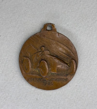 MEDAGLIA BRONZO VINTAGE 1956