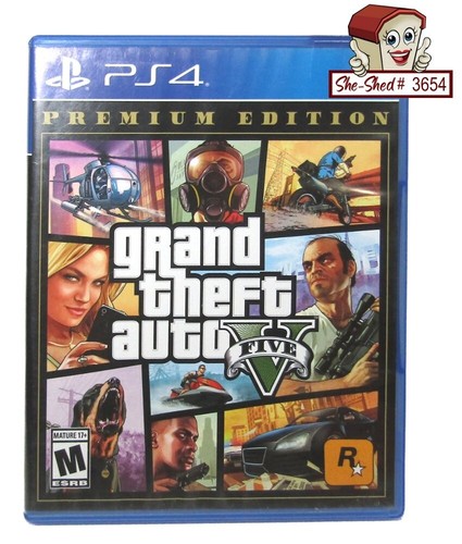 Grand theft auto premium - auto,