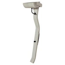 Sirio white metal sconce