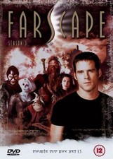 Farscape 3.5 [DVD] [1999]