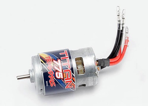 Traxxas motore titan 775 - titan, (10t)