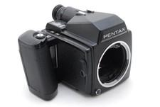 Corpo fotocamera Pentax 645
