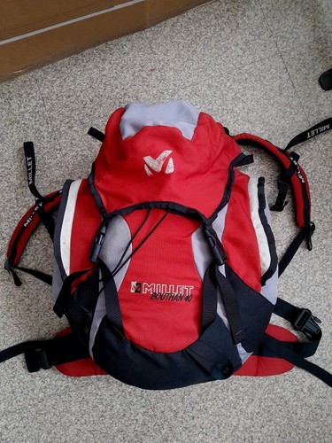 Sac dos millet - dos,