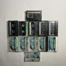 Lotto 24 Musicassette Usate