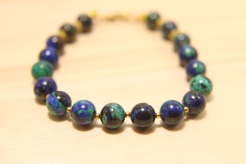 Bracciale malachite e - malachite,