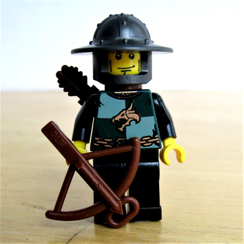 Lego castle kingdoms cavaliere - castle,