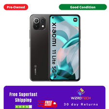 Xiaomi Mi 11 Lite 5G NE - Nero