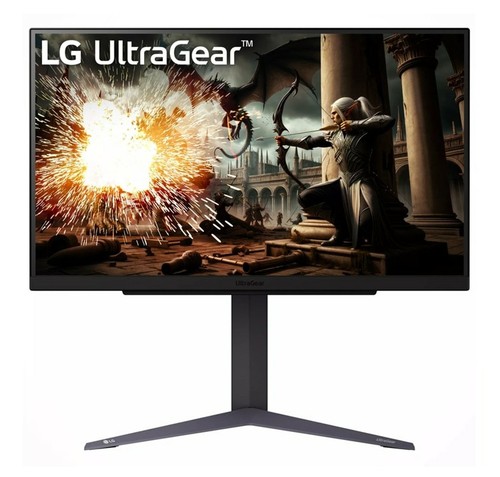 Monitor ultragear 27gs75q - lg, 27gs75q-b