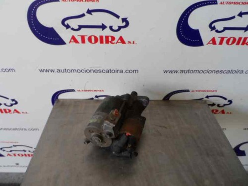 Motor arranque rover serie - arranque, mg