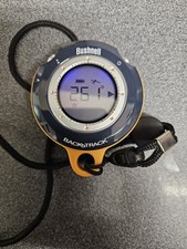 Bushnell GPS BackTrack