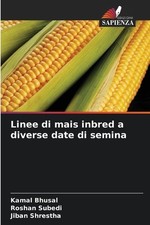 Linee di mais inbred a diverse