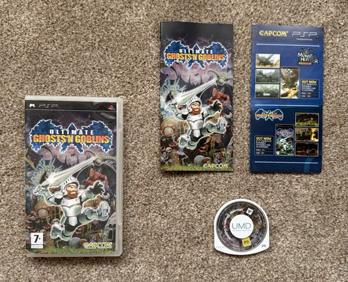 Ultimate ghosts goblins - 'n',