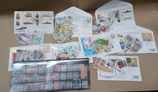 500 FRANCOBOLLI ITALIANI