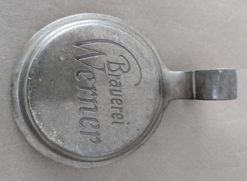 Coperchio latta birreria - coperchio,